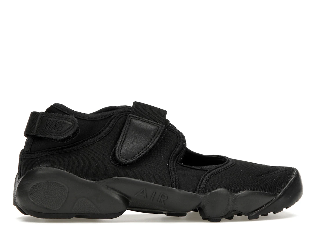 Nike Air Rift Triple Black (W)