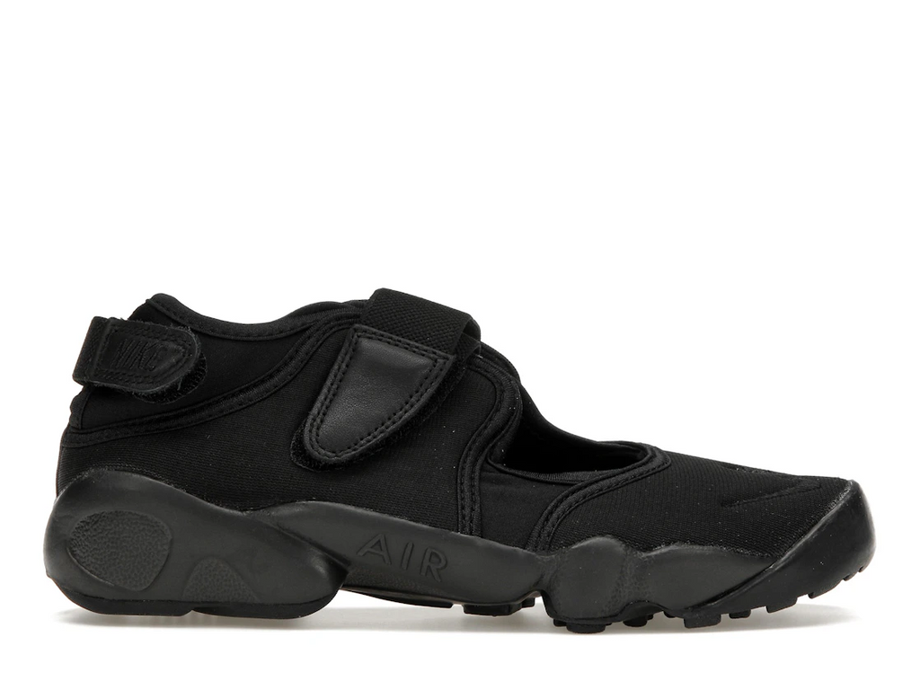 Nike Air Rift Triple Black (W)