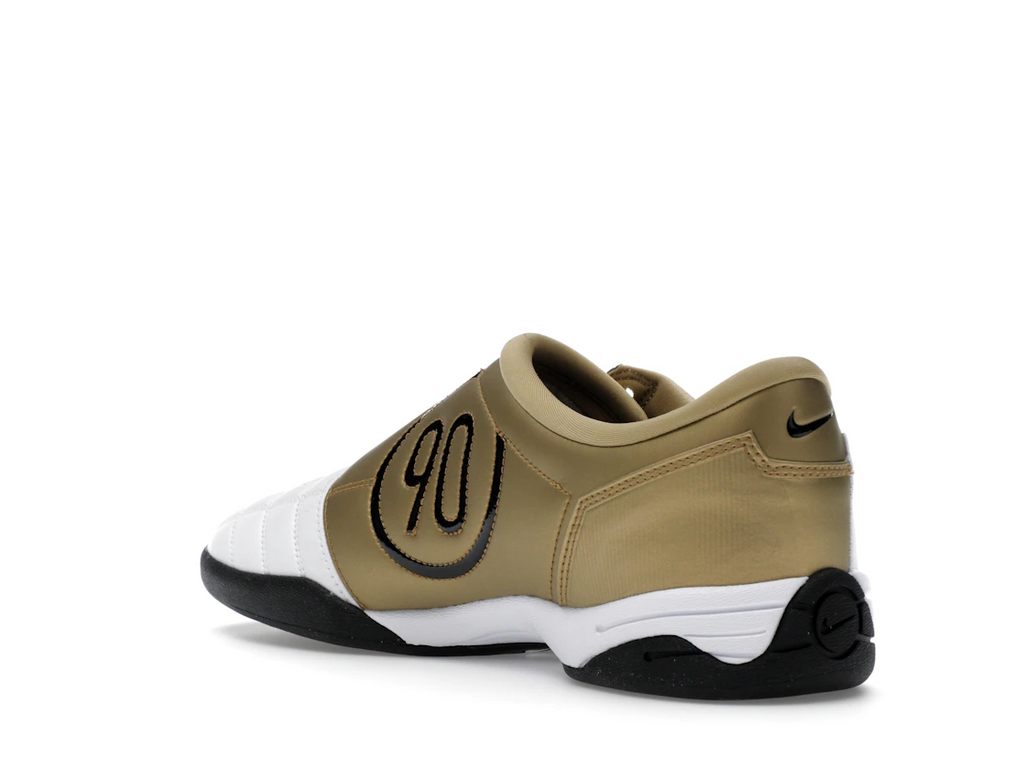Nike Total 90 3 SP White Metallic Gold