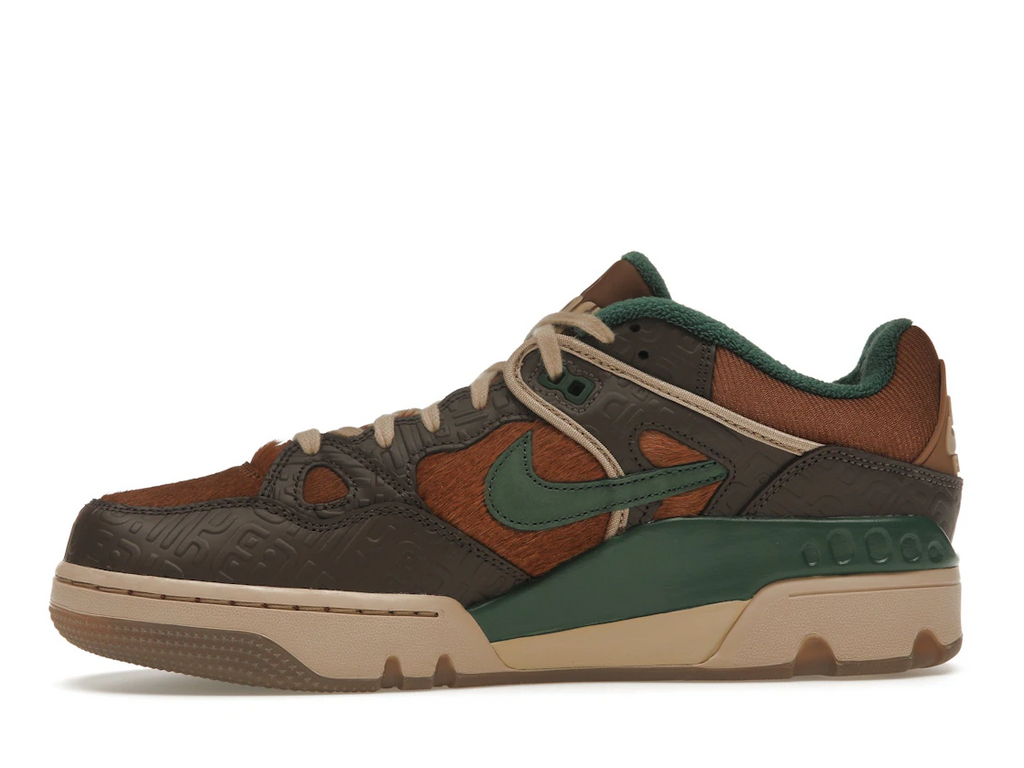 Nike Air Force 3 Low SP Nigo Baroque Brown