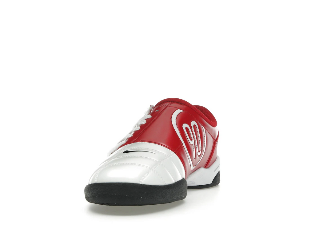 Nike Total 90 3 White Gym Red