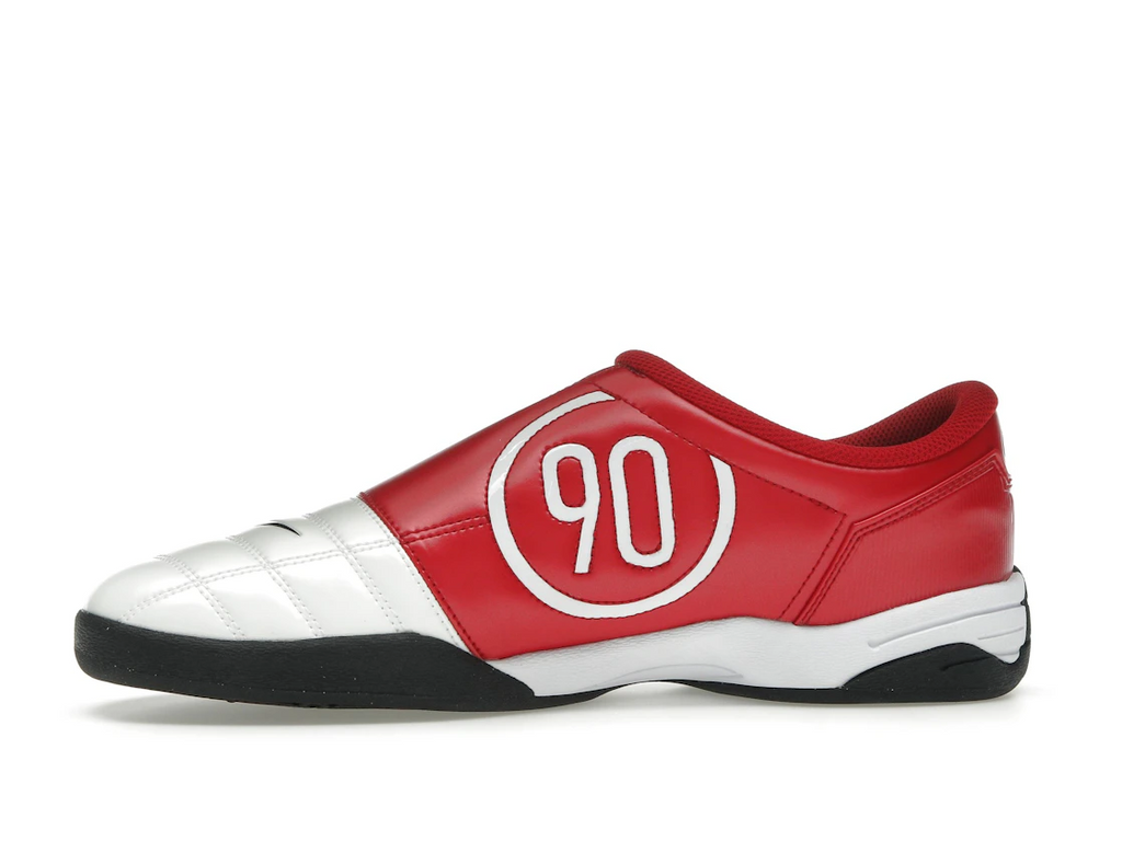 Nike Total 90 3 White Gym Red