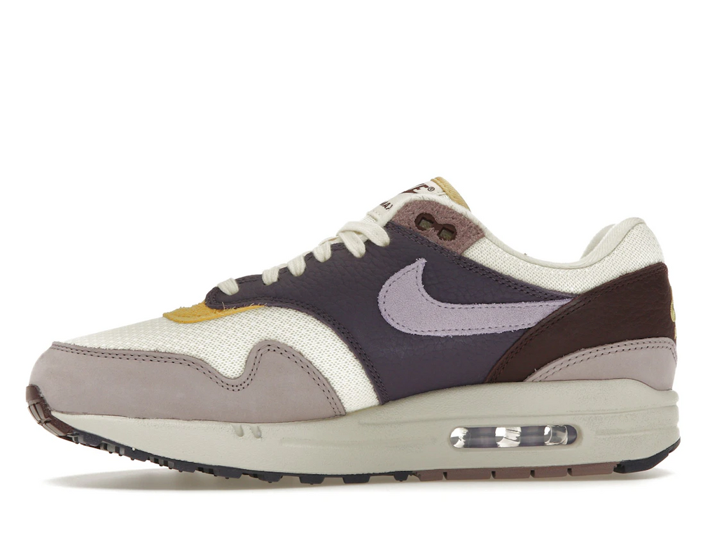 Nike Air Max 1 Dark Raisin Hydrangeas (W)