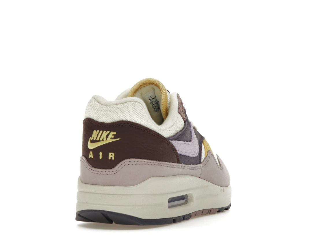Nike Air Max 1 Dark Raisin Hydrangeas (W)
