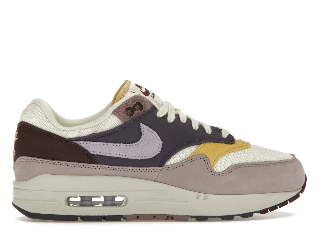Nike Air Max 1 Dark Raisin Hydrangeas (W)