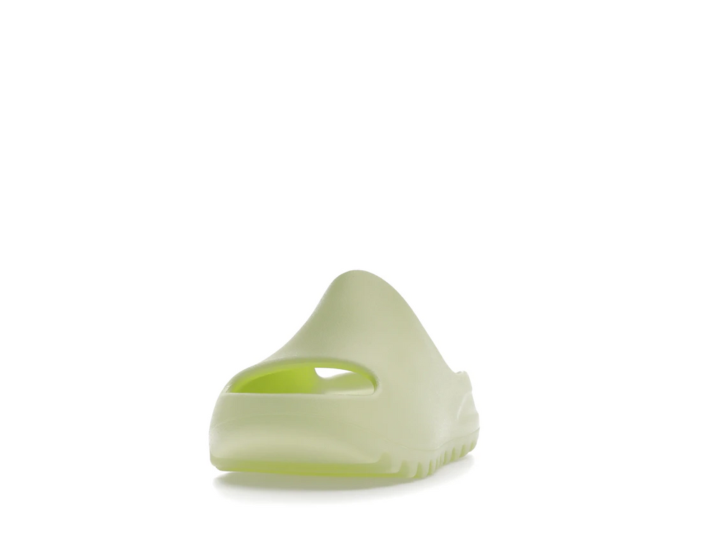 adidas Yeezy Slide Glow Green (2022) (Kids)
