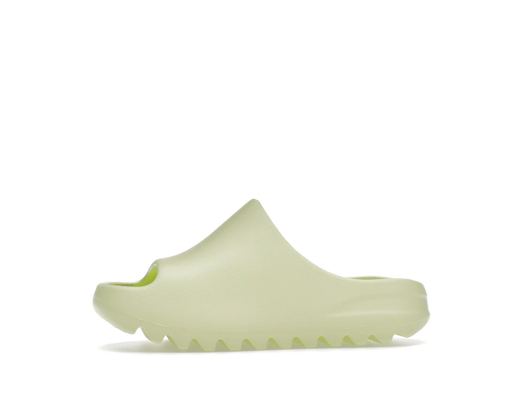 adidas Yeezy Slide Glow Green (2022) (Kids)