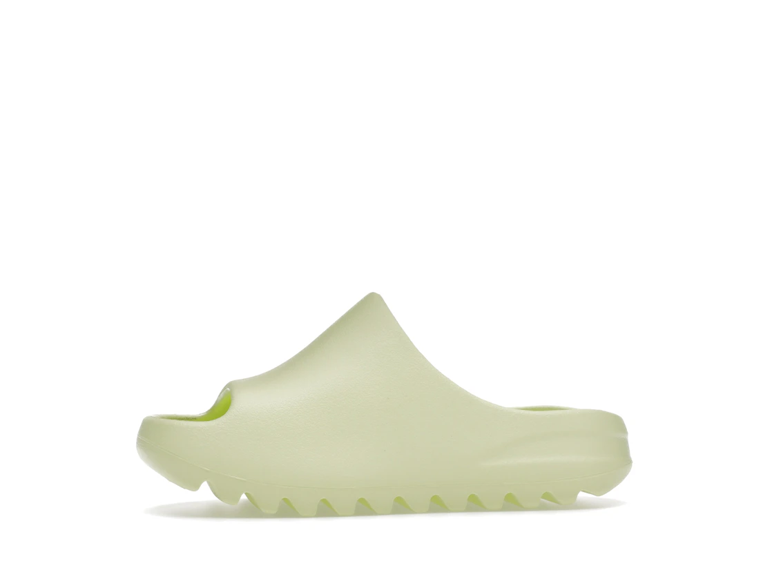 adidas Yeezy Slide Glow Green (2022) (Kids)