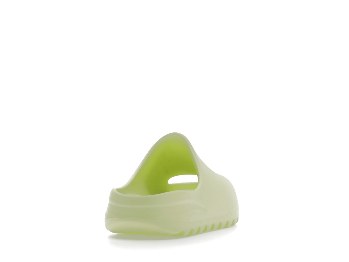 adidas Yeezy Slide Glow Green (2022) (Kids)