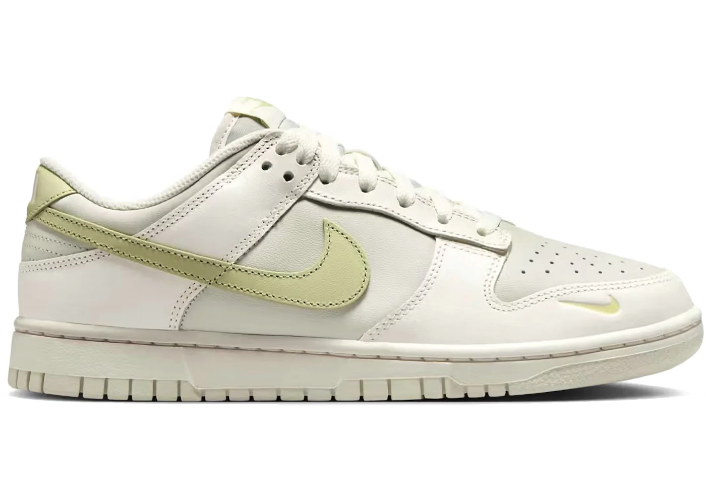 Nike Dunk Low Phantom Olive Aura  (W)