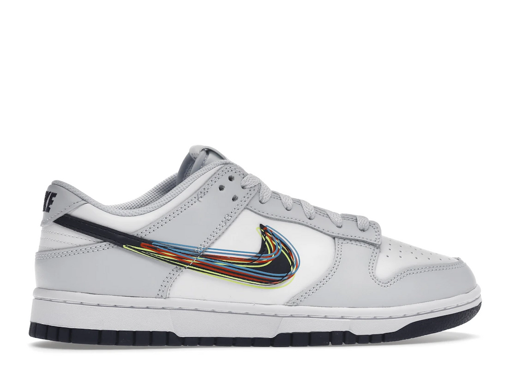 Nike Dunk Low 3D Swoosh