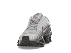 Nike Shox TL Baroque Brown Platinum Violet Metallic Silver (W)