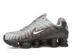 Nike Shox TL Baroque Brown Platinum Violet Metallic Silver (W)