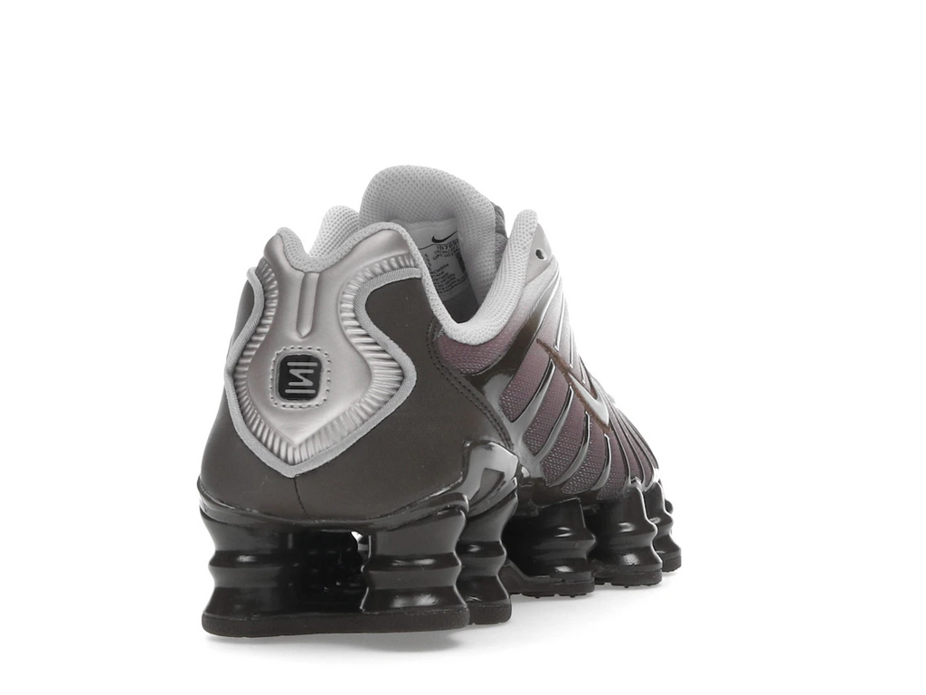 Nike Shox TL Baroque Brown Platinum Violet Metallic Silver (W)