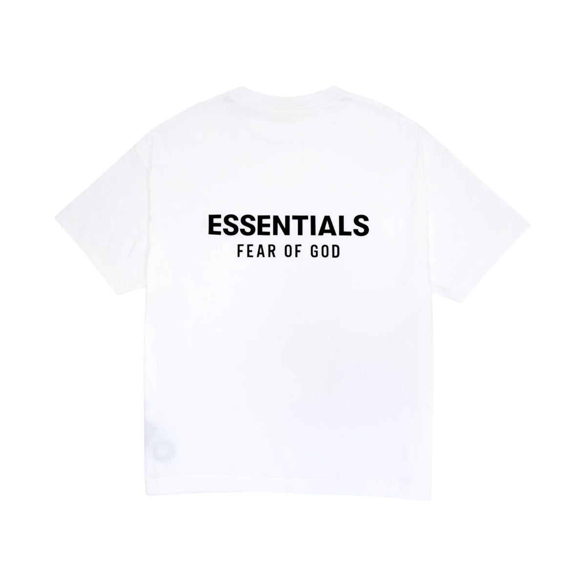 tričko Fear of God Essentials S25 T-Shirt Bright White ADONIO