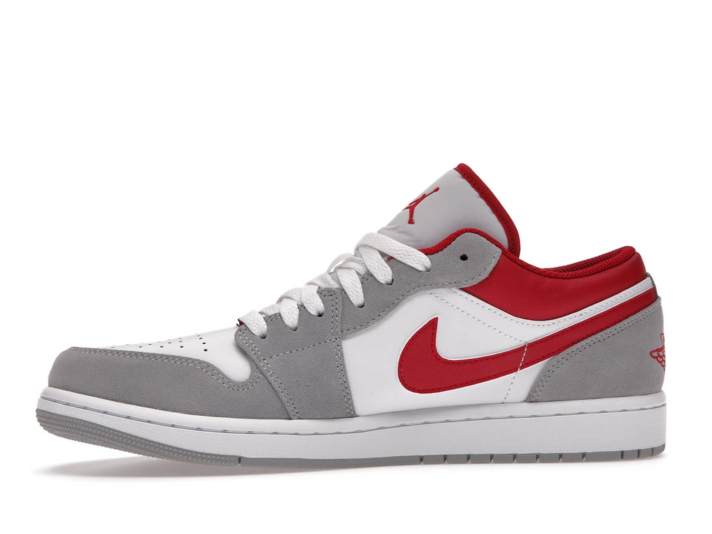 Air Jordan 1 Low Grey Smoke