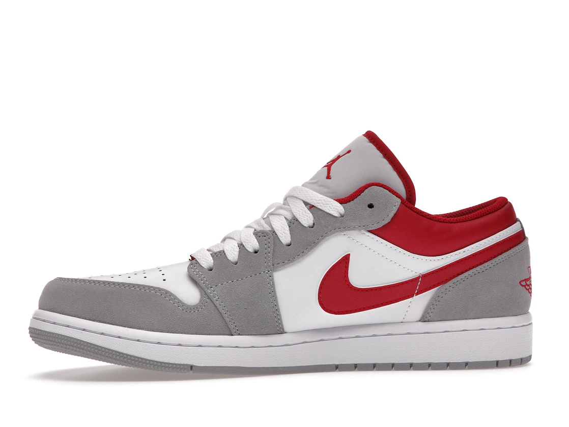Air Jordan 1 Low Grey Smoke