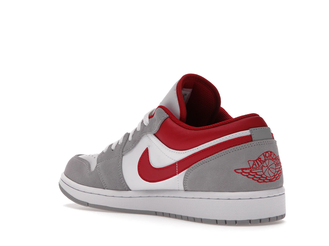 Air Jordan 1 Low Grey Smoke