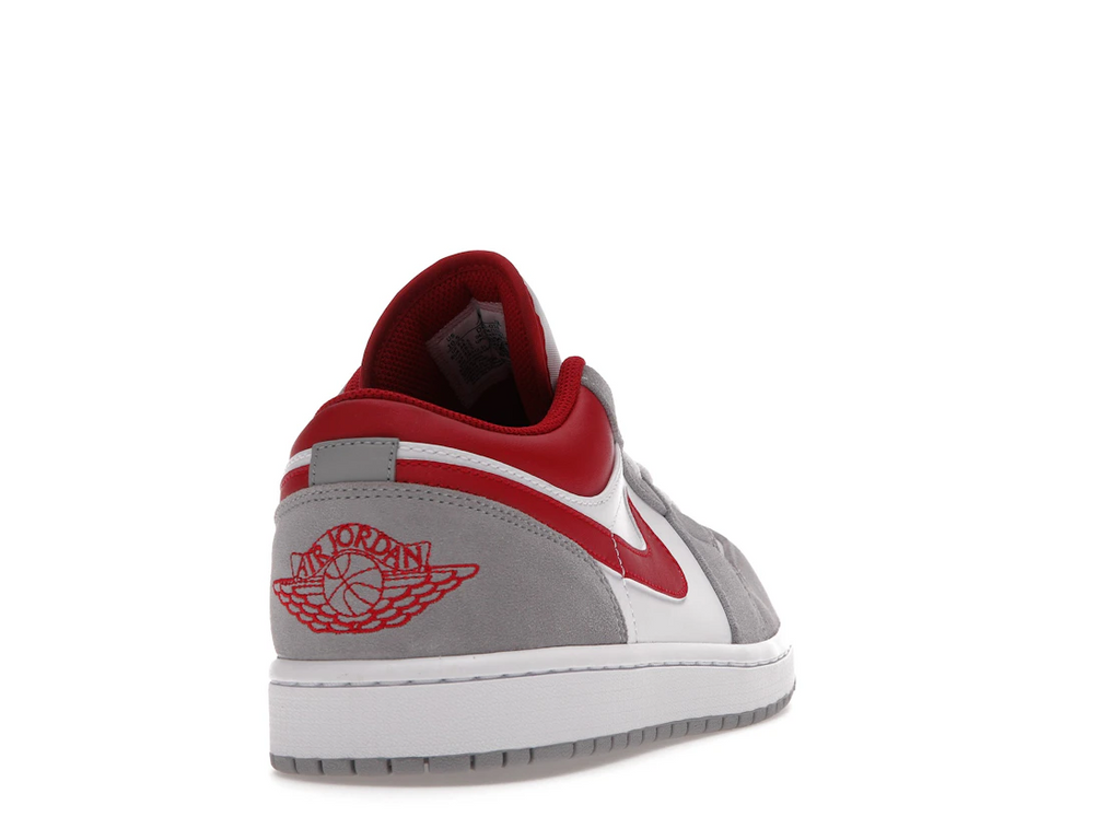 Air Jordan 1 Low Grey Smoke