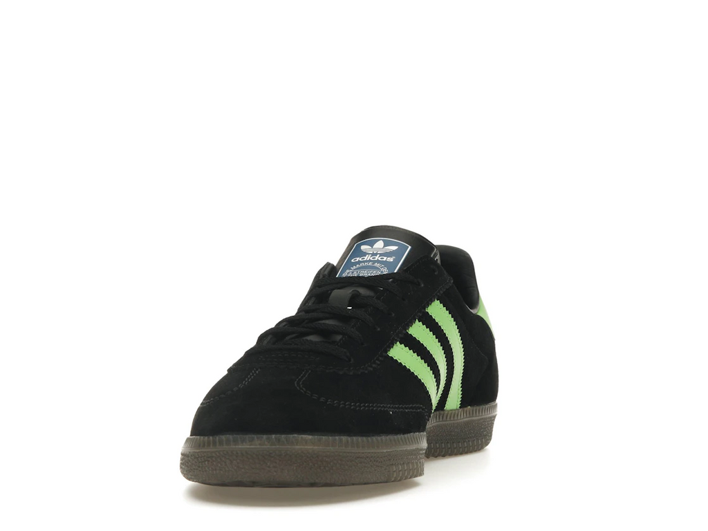 adidas Samba Deco SPZL Black Lucid Lime