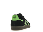 adidas Samba Deco SPZL Black Lucid Lime
