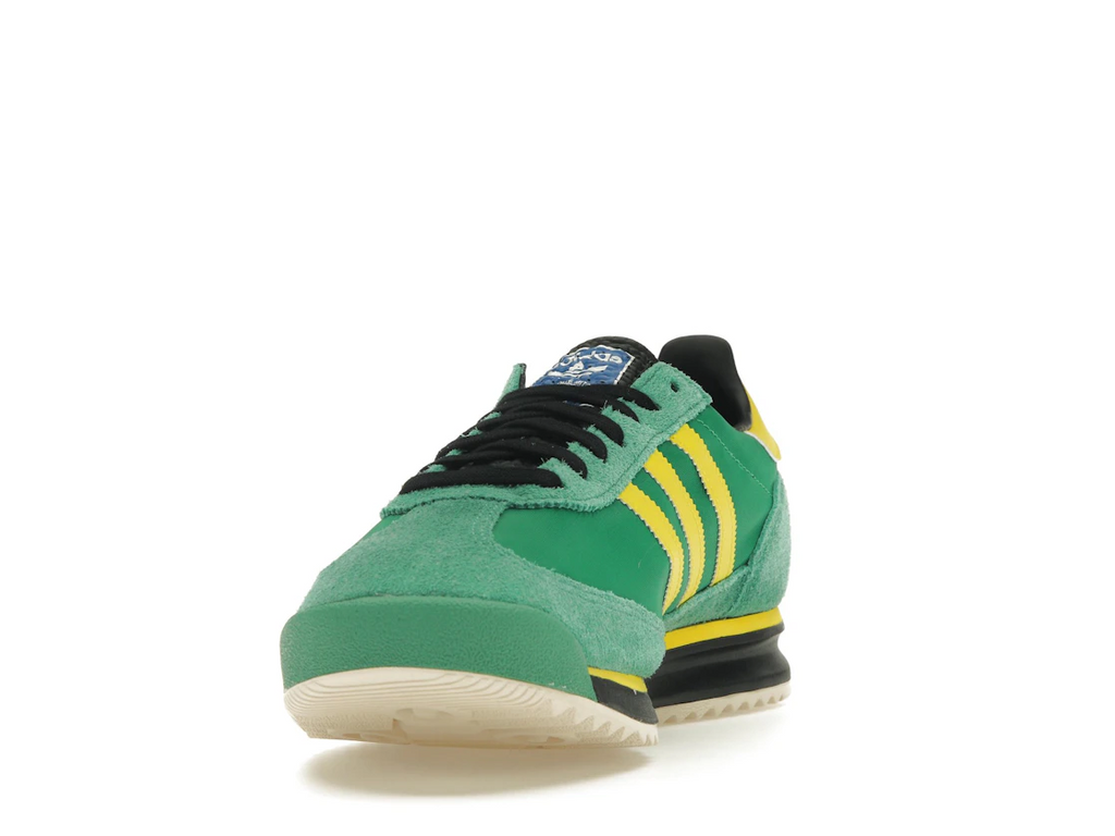 adidas SL 72 RS Green Yellow