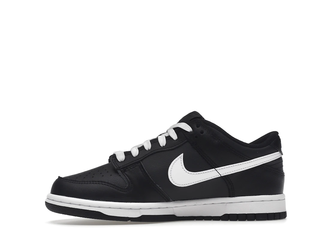 Nike Dunk Low Black White (GS)