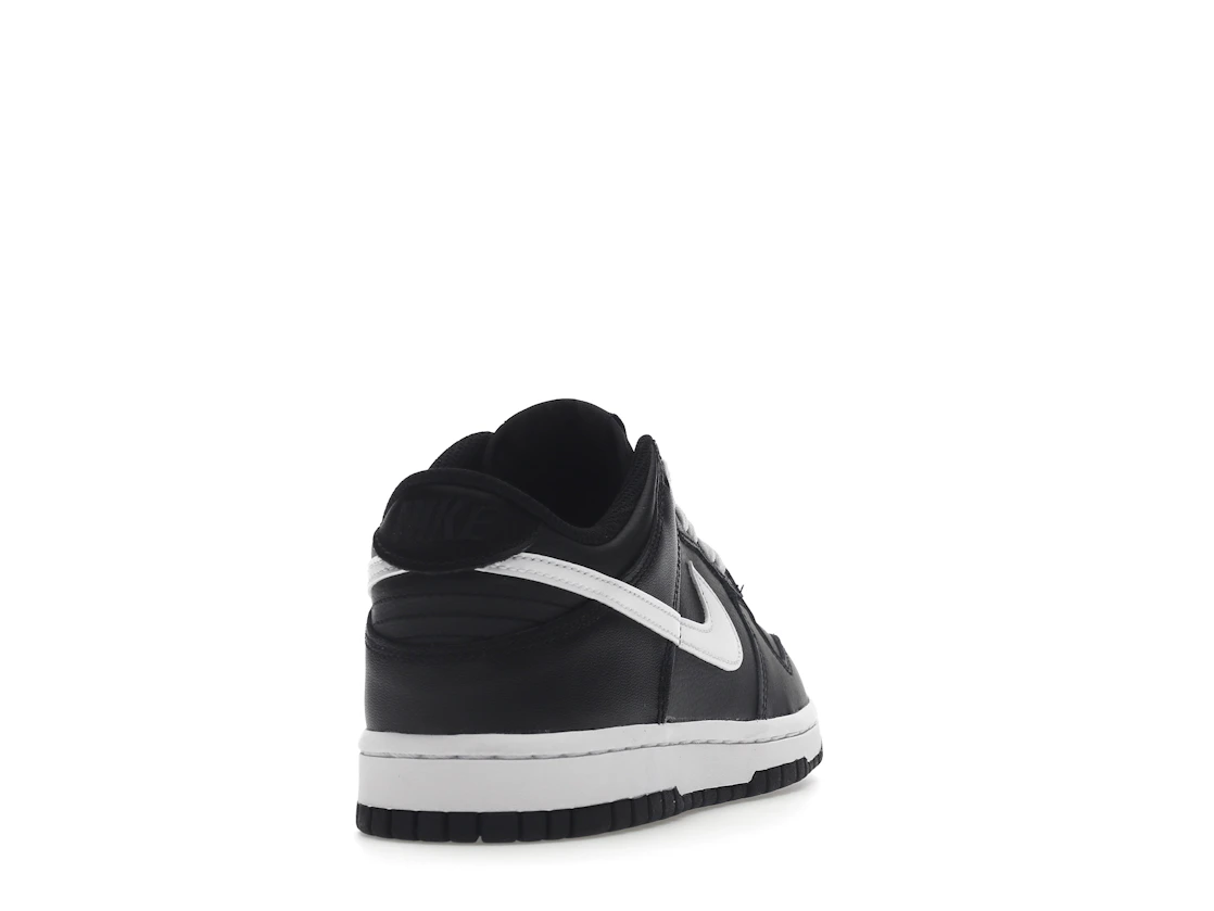 Nike Dunk Low Black White (GS)