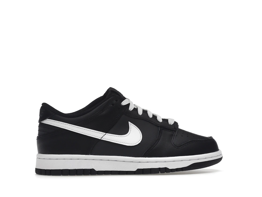Nike Dunk Low Black White (GS)
