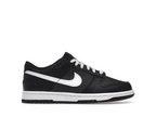 Nike Dunk Low Black White (GS)