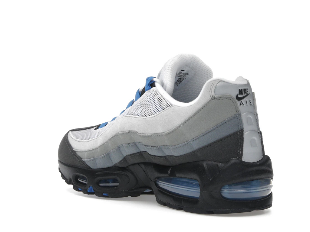 Nike Air Max 95 OG Big Bubble Blue Spark
