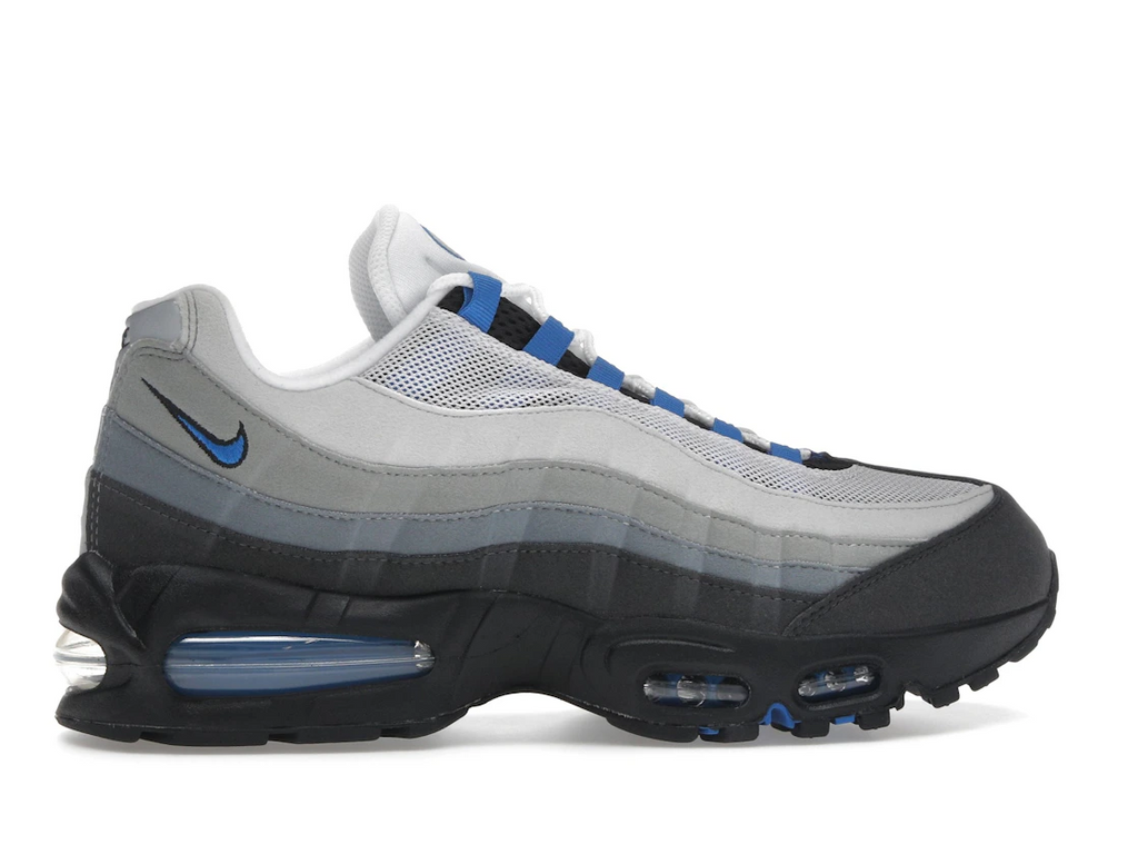 Nike Air Max 95 OG Big Bubble Blue Spark
