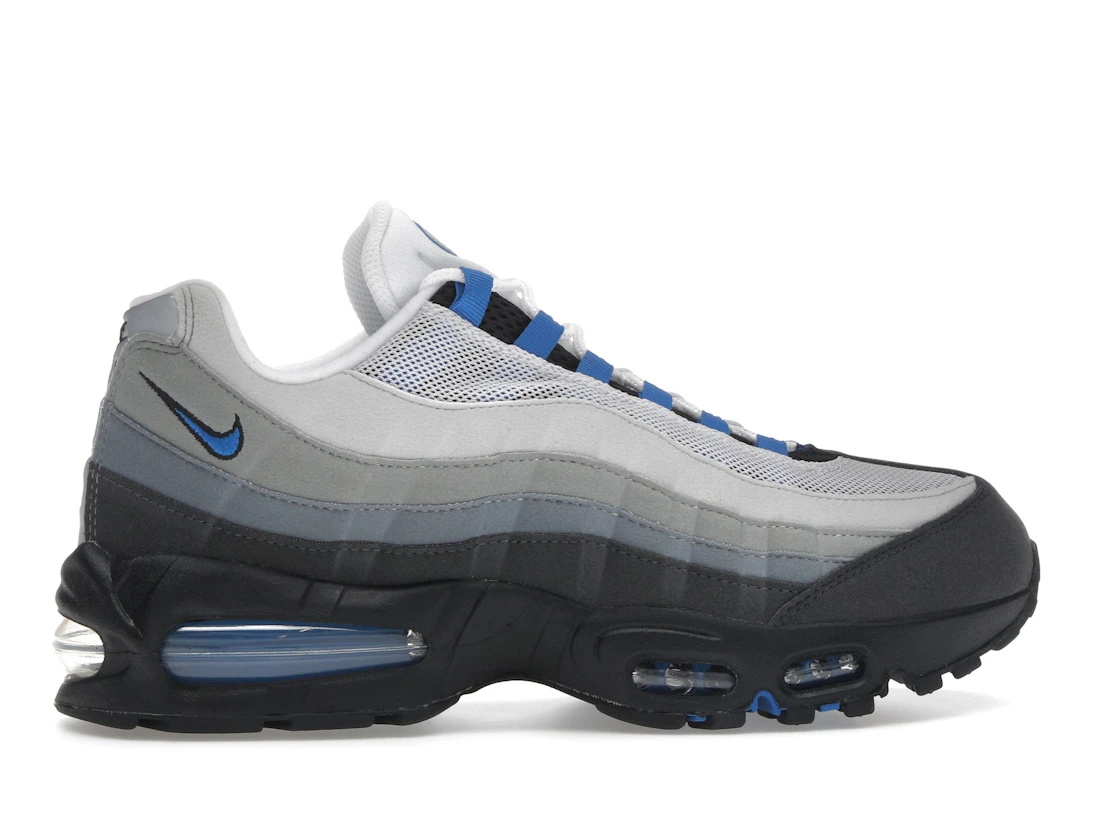 Nike Air Max 95 OG Big Bubble Blue Spark