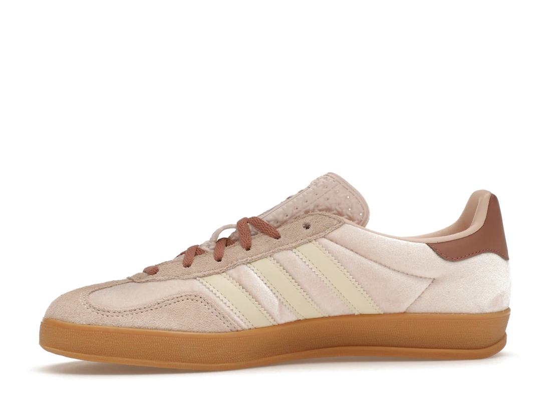 adidas Gazelle Indoor Wonder Quartz Velvet (W)