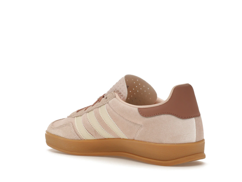 adidas Gazelle Indoor Wonder Quartz Velvet (W)