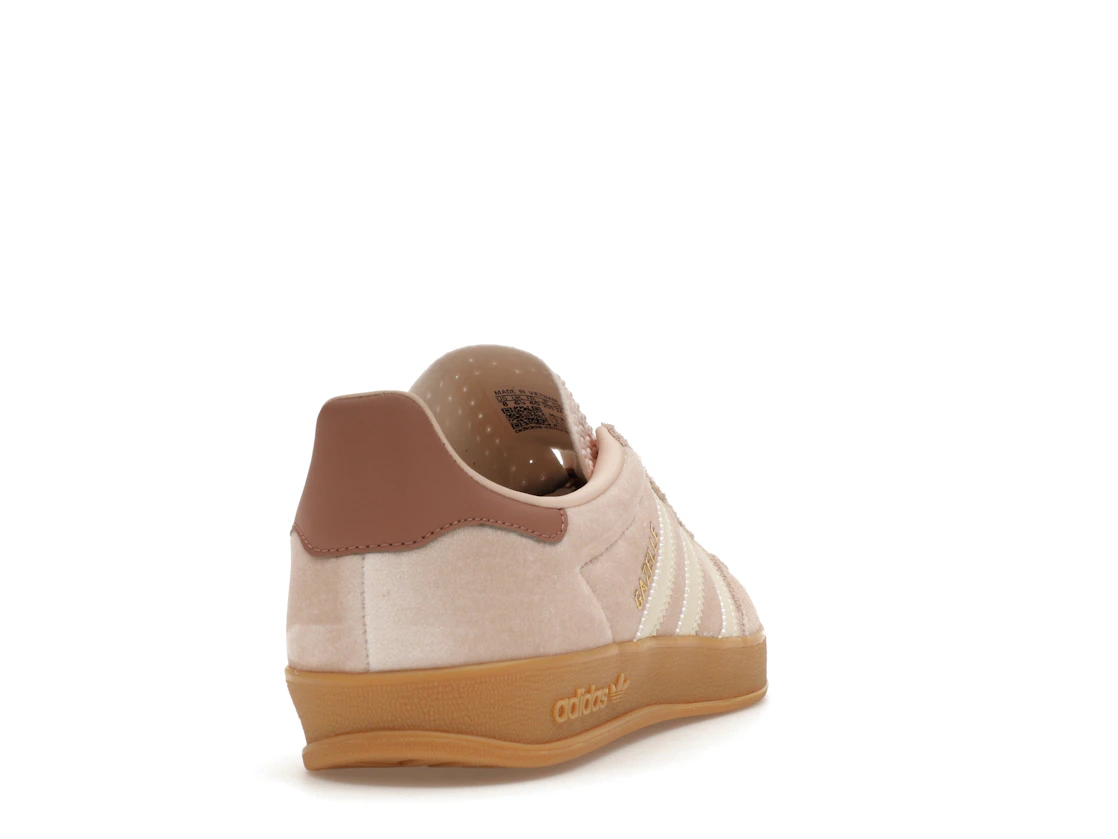 adidas Gazelle Indoor Wonder Quartz Velvet (W)