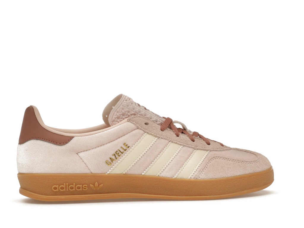 adidas Gazelle Indoor Wonder Quartz Velvet (W)