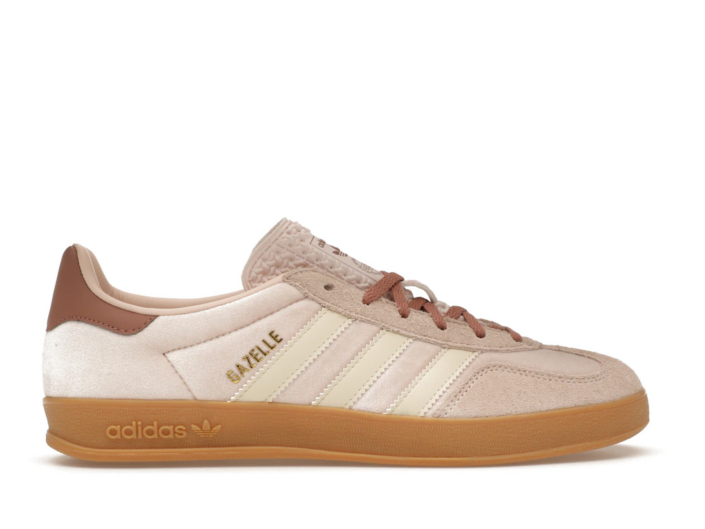 adidas Gazelle Indoor Wonder Quartz Velvet (W)