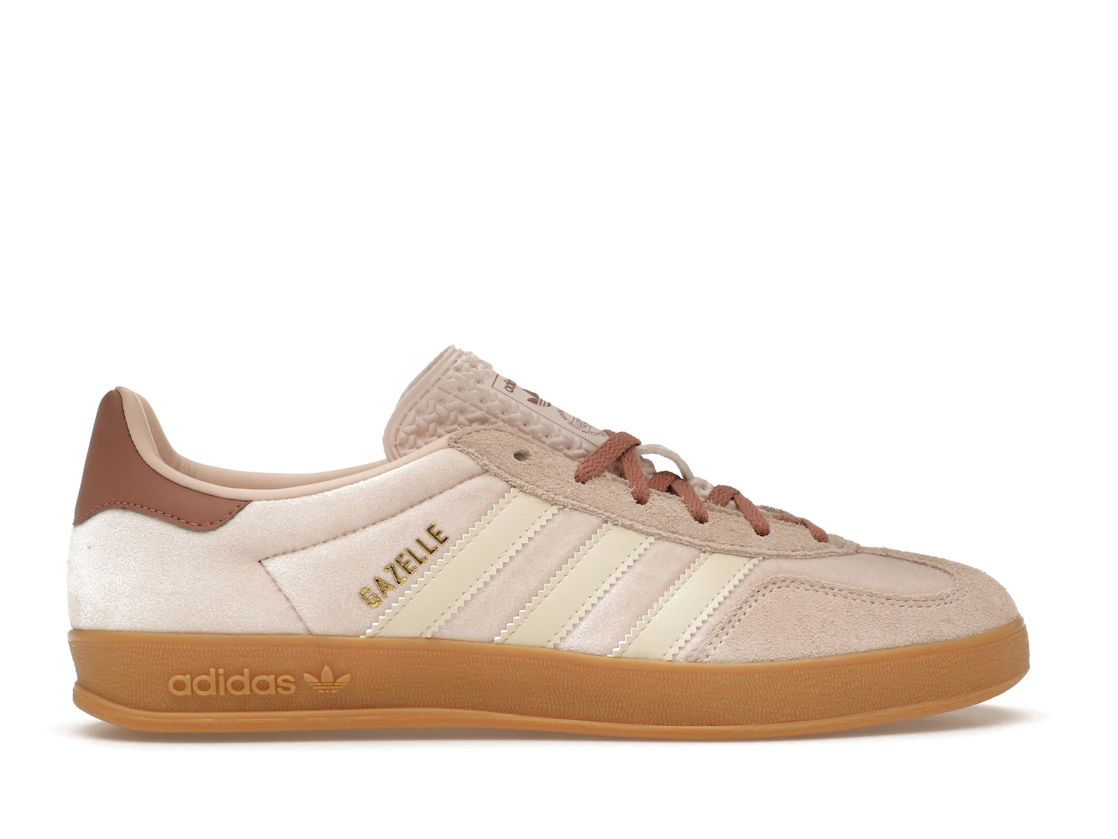 adidas Gazelle Indoor Wonder Quartz Velvet (W)