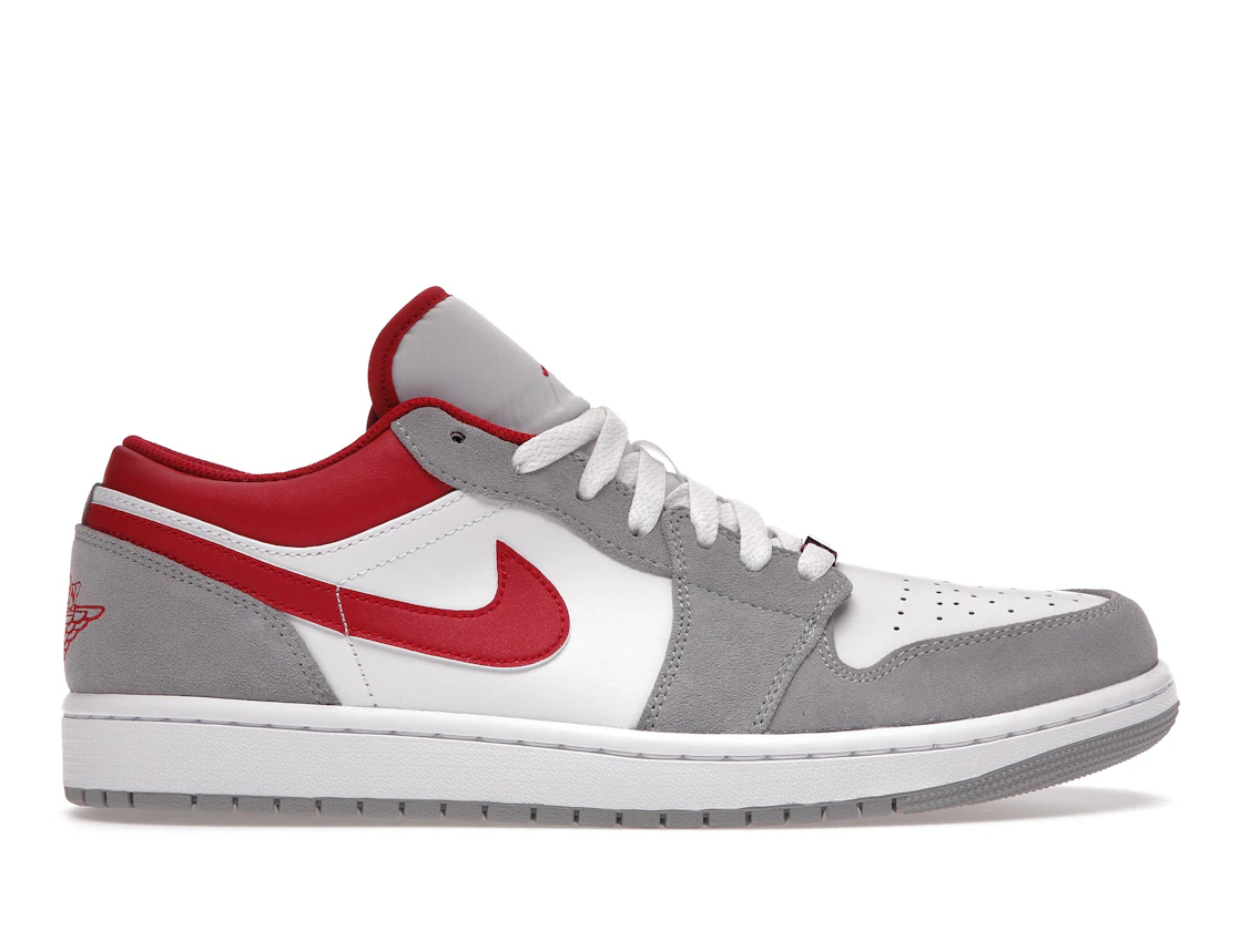 Air Jordan 1 Low Grey Smoke