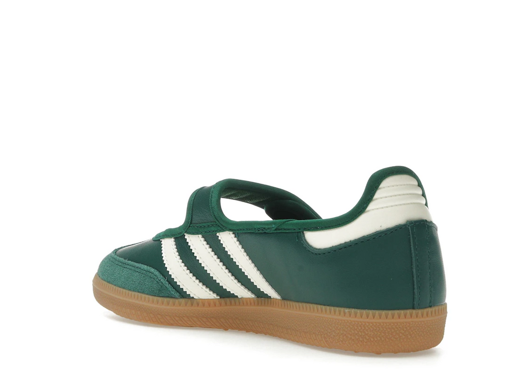adidas Samba Jane Green White Gum (W)
