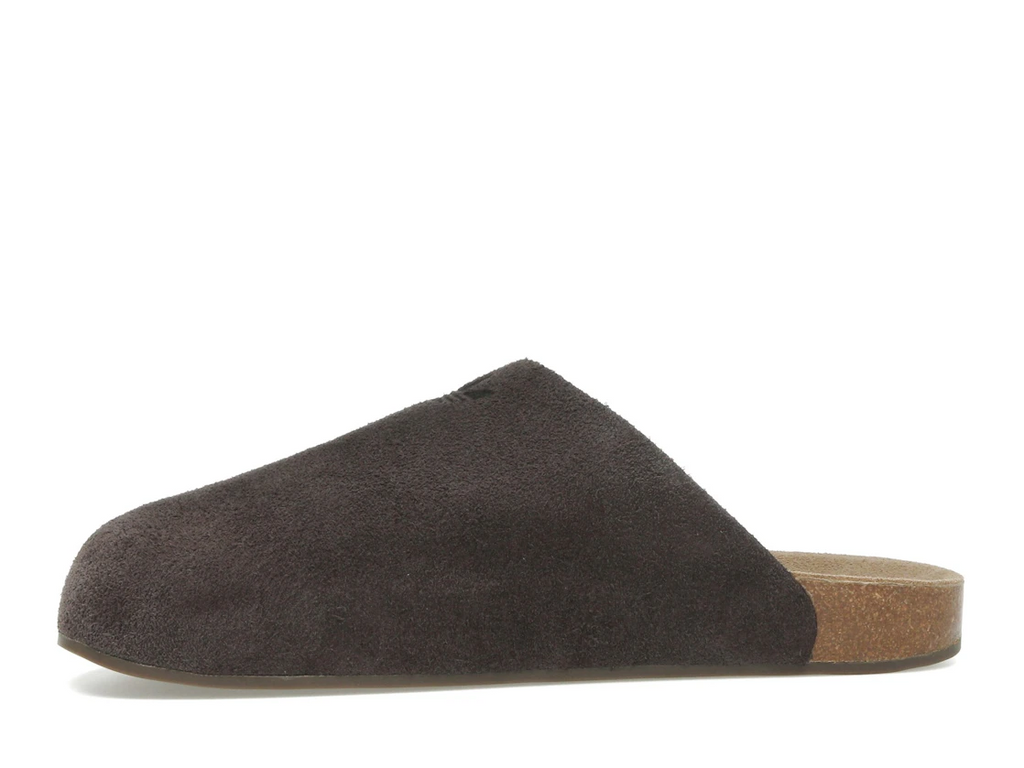 adidas Adimule Slides Dark Brown Gum