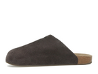adidas Adimule Slides Dark Brown Gum