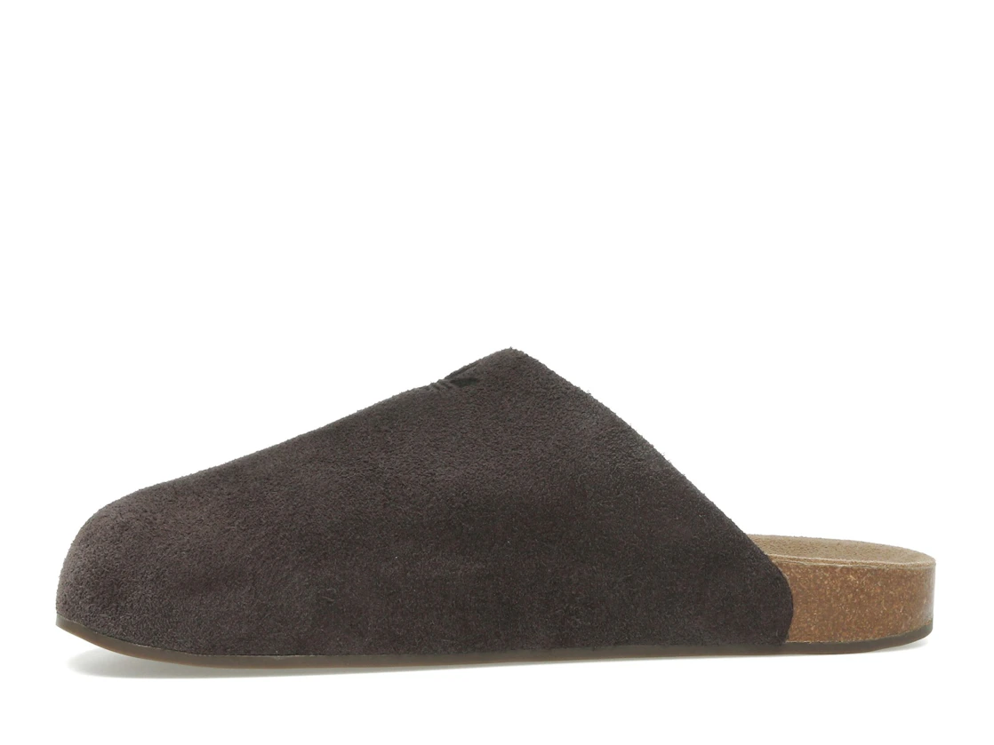 adidas Adimule Slides Dark Brown Gum