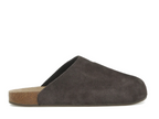adidas Adimule Slides Dark Brown Gum