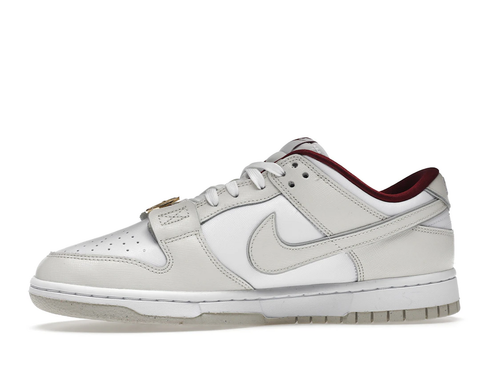 Nike Dunk Low SE Just Do It White Phantom (W)