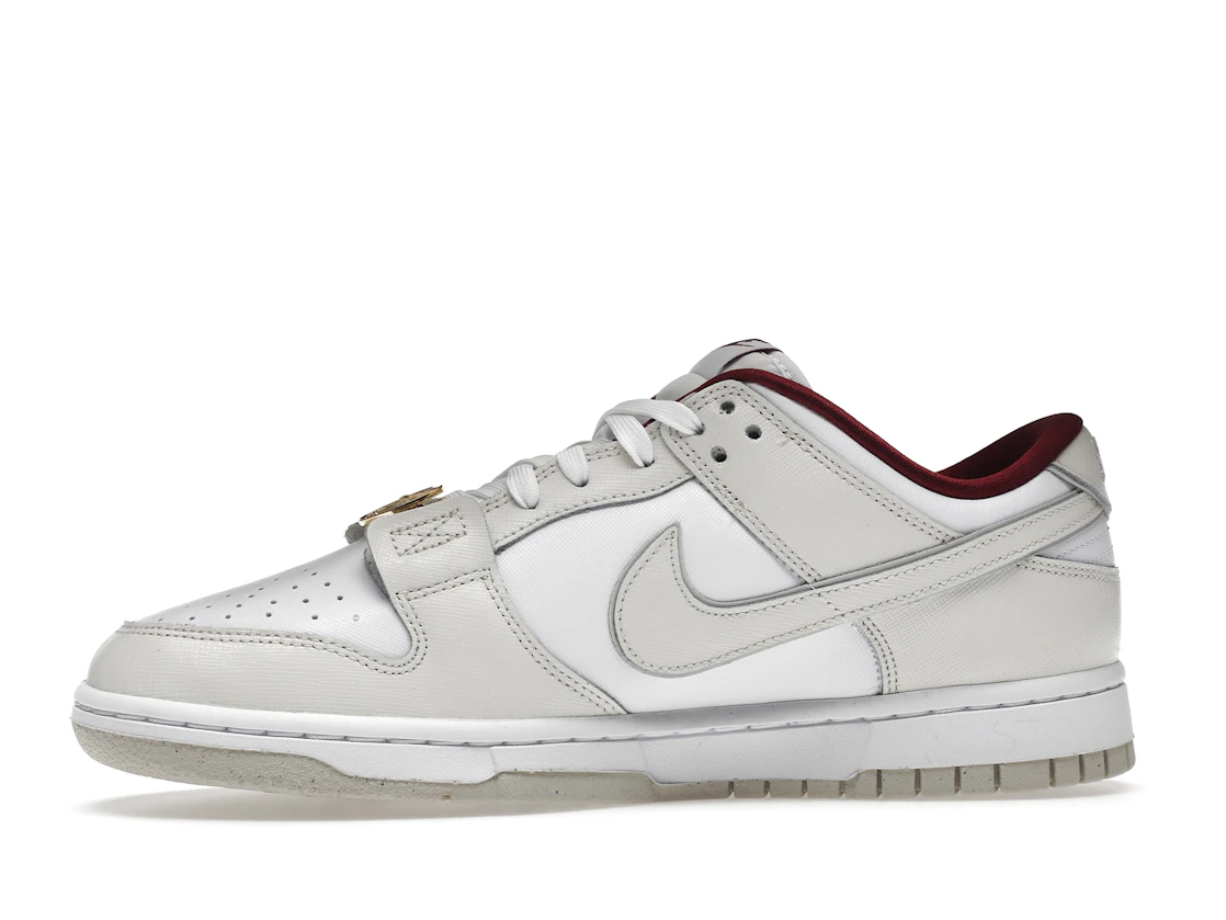 Nike Dunk Low SE Just Do It White Phantom (W)