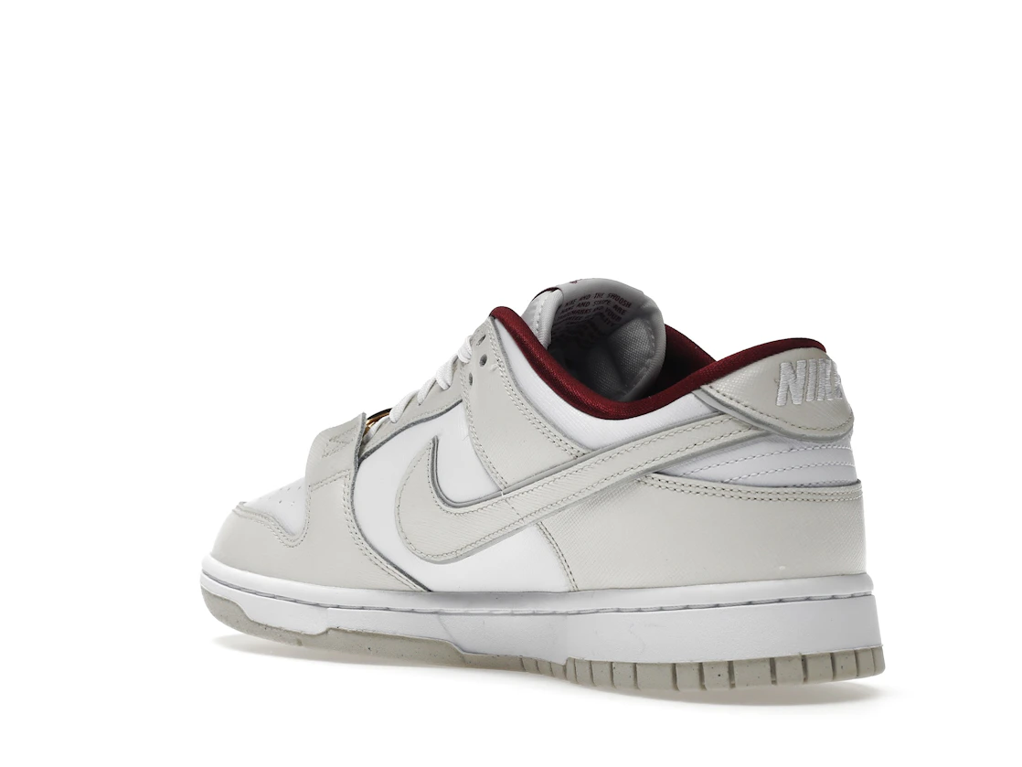 Nike Dunk Low SE Just Do It White Phantom (W)
