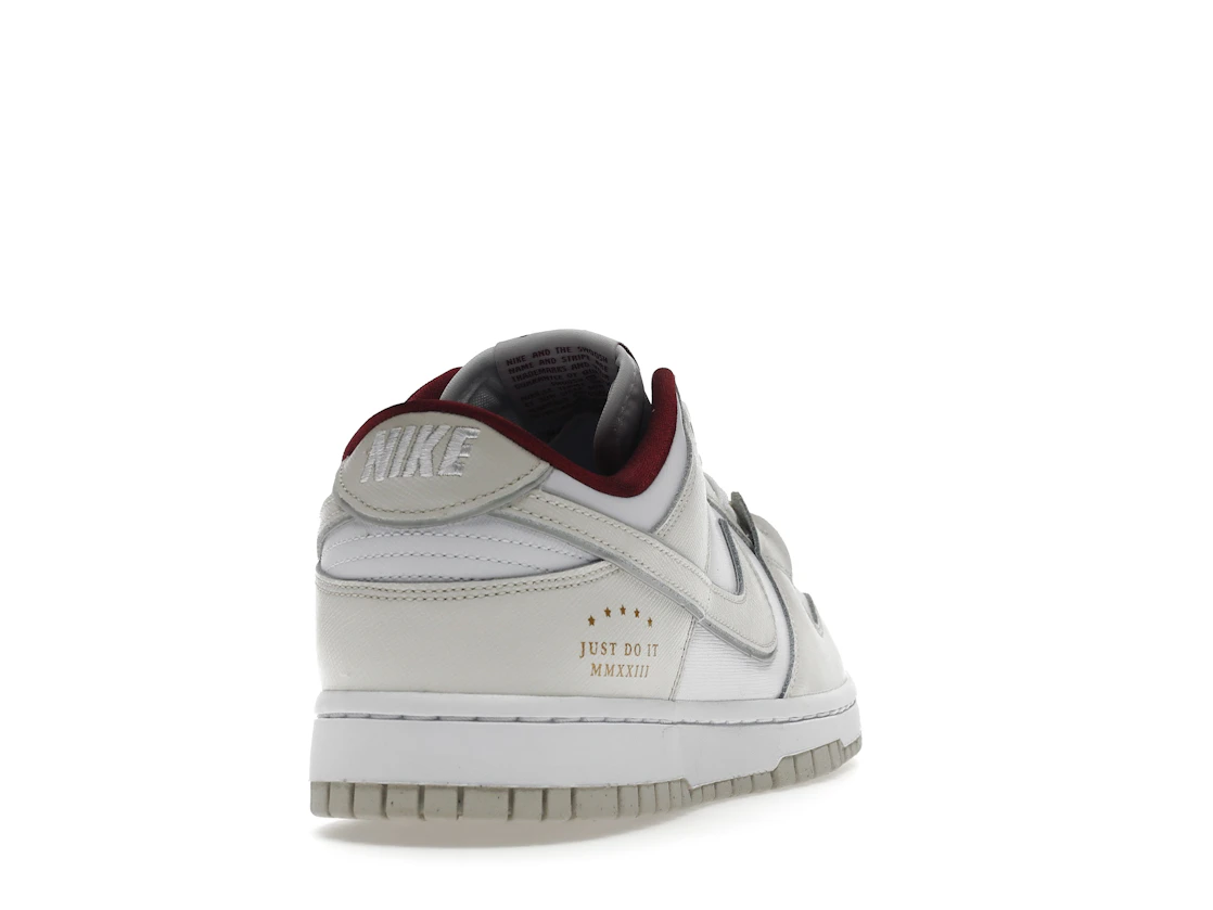 Nike Dunk Low SE Just Do It White Phantom (W)