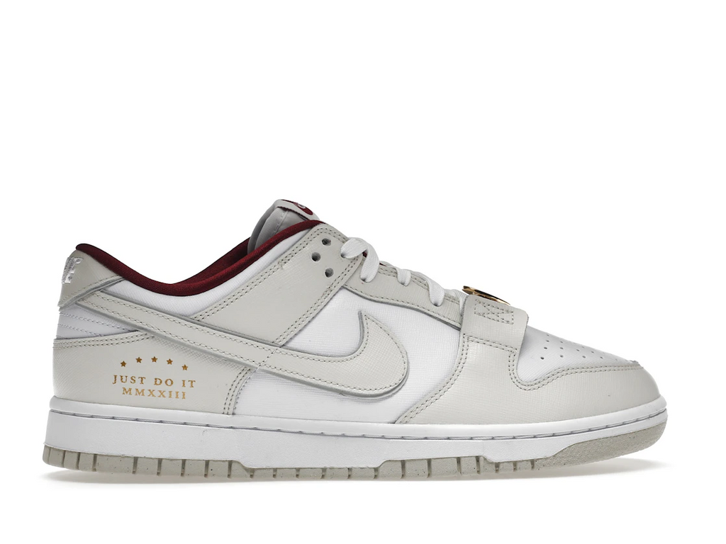 Nike Dunk Low SE Just Do It White Phantom (W)